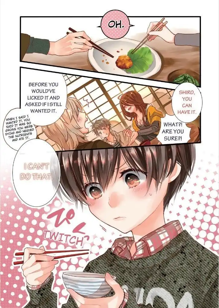 Bokura wa Minna Kawaisou Chapter 46 1